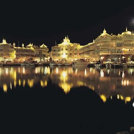 Διαμέρισμα Puerto Marina Palace Benalmádena