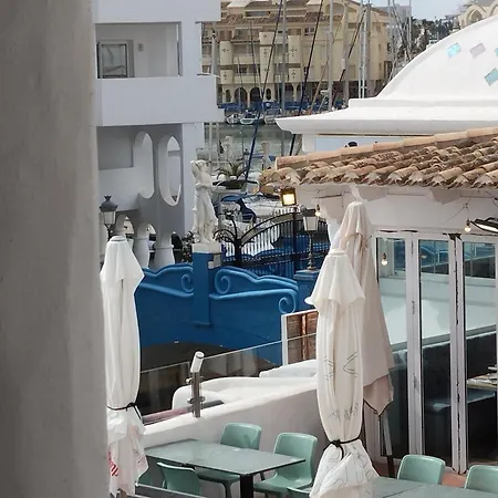 Puerto Marina Palace Apartment Benalmadena
